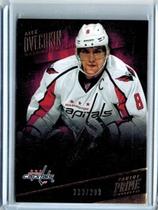 2013-14 PANINI PRIME #95 ALEX OVECHKIN WASHINGTON CAPITALS 203/299 - Picture 1 of 2