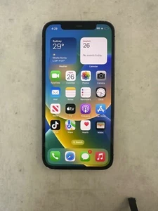 Apple iPhone 12 Pro - 256GB - With TikTok installed -Graphite (Unlocked) - Afbeelding 1 van 2