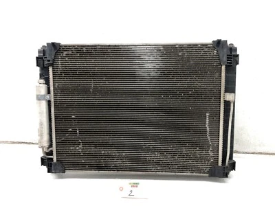 2011-2019 INFINITI Q70 Q70L M37 M56 3.7L MOTOR REFRIGERANTE RADIADOR CONDENSADOR FABRICANTE DE EQUIPAMENTO ORIGINAL - Imagem 1 de 4