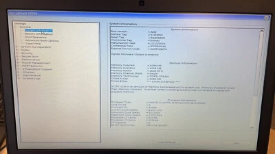 Dell Latitude E5550 15" Intel Core i3-5010U 2.10GHz 4GB RAM 500GB HDD Win10 Pro - Image 1 of 4