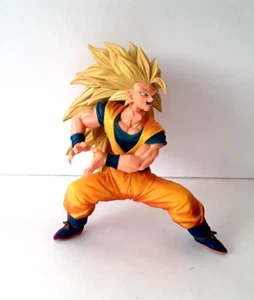 Dragon Ball Z Son Goku 7'' Figure - Banpresto - Picture 1 of 1