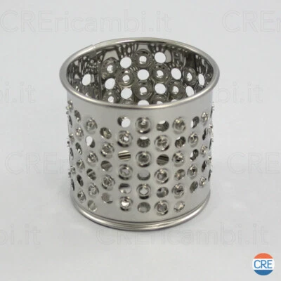 MOULINEX Rullo Grattugia N.1 Robot Masterchef Compact Tritatutto HV2 HV3 HV4 HV8 - Immagine 1 di 3