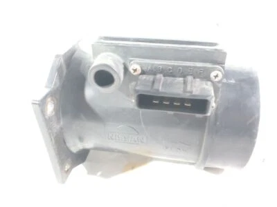 Nissan 300ZX 1990 91 92 93 94 95 1996 OEM medidor de flujo de aire turbo Foto 1 de 4