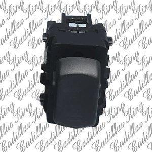 02 Eldorado Window switch one button type Right side 2USED ORIGINAL TESTED - Picture 1 of 2