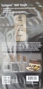 Vertx VTX5120 MAPS MOLLE Adapter Panel Tan One-Wrap - Picture 1 of 1