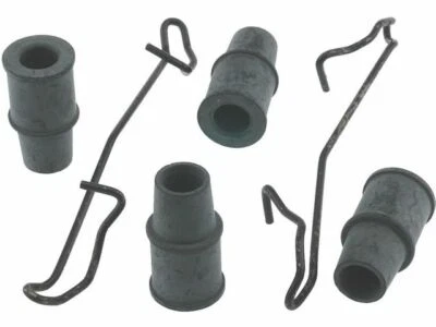 Kit de herrajes de freno delanteros para Volkswagen Fox 1987-1993 25352JB 1988 1989 1990 Foto 1 de 2