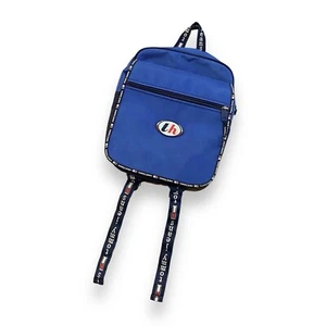 Blue 90s Tommy Hilfiger Backpack - Picture 1 of 5