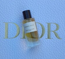 Ambre Nuit Dior 香水- 一款2009年中性香水