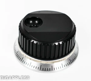 Tuning Knob For Japan Radio JRC NRD-525 Shortwave Radio Receiver - Picture 1 of 4