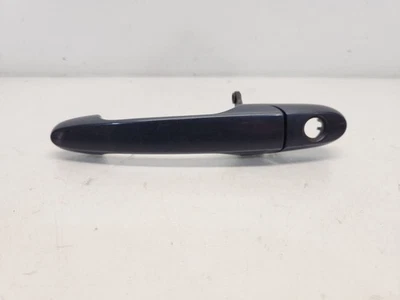 2008-10 Chevrolet Cobalt Drivers Left Front Exterior Door Handle *Blue 87U* - Image 1 of 4