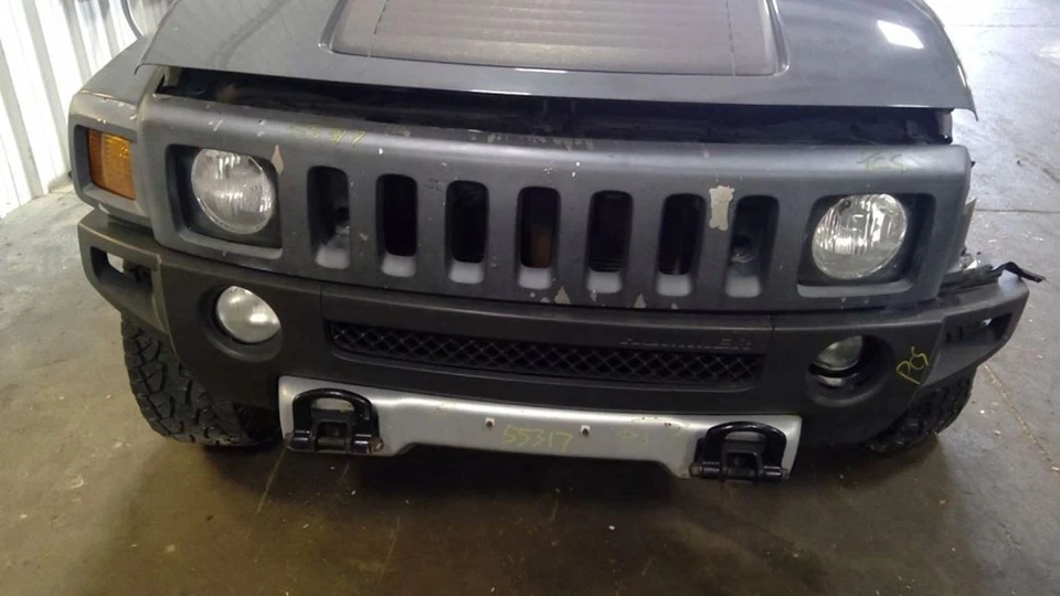 (LOCAL PICKUP ONLY) Passenger Right Fender Fits 06-10 HUMMER H3 4065644 Foto 1 de 4