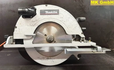 Makita 5103 R Hand Circular Saw, 100mm, 2100W, 5103R, rip fence, saw blade - Image 1 of 4