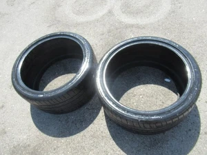 (2) GOODYEAR EAGLE F1 ASYMMETRIC 3 305/30/ZR21 104Y TIRES - Picture 1 of 13