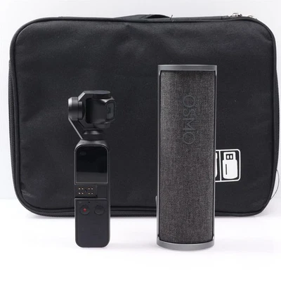 DJI Osmo Pocket Bundle 4K Camcorder  -VM 7715 MT- - Image 1 of 4
