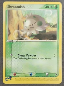 Shroomish 2003 69/109 EX-Ruby & Sapphire - Picture 1 of 2