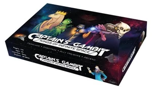 CIS0001 Cloudfall Studios Captain`s Gambit - Bild 1 von 1