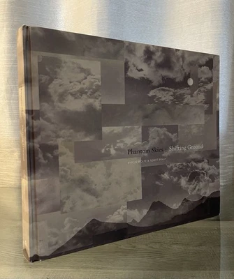 Phantom Skies+Shifting Ground Hardcover Pictorial Byron Wolfe & Scott Brady /FHB - Image 1 of 4