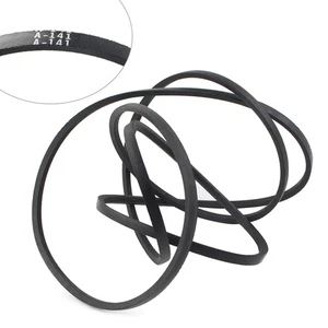 Correa plana para John Deere L120 L130 145 D140 LA145 GX21833 GX20571 - Imagen 1 de 10