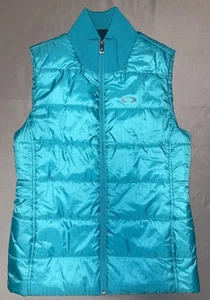 Oakley Puffer Vest Aqua donna taglia small senza maniche autunno inverno - Foto 1 di 6