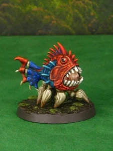 BEMALTE REAPER MINIATUREN PATHFINDER D&D DUNGEONS & DRAGONS TERROR FISCH MONSTER - Bild 1 von 13