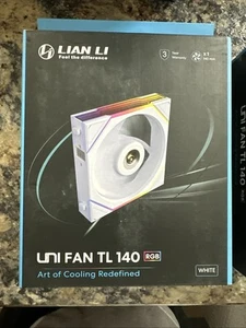 Lian Li UNI FAN TL 140 (14tl1w) - Zdjęcie 1 z 3