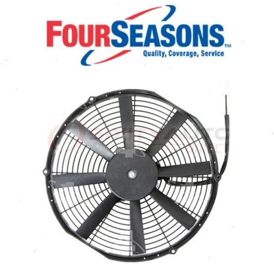 Four Seasons Engine Cooling Fan for 1997-2003 Acura CL - Belts Clutch Motor  sy Foto 1 de 4
