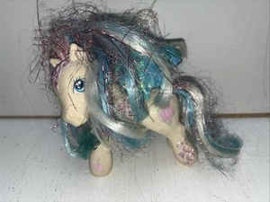 Figurina Hasbro vintage 2004 My little Pony Mon petit poney G3 star catcher- - Foto 1 di 4