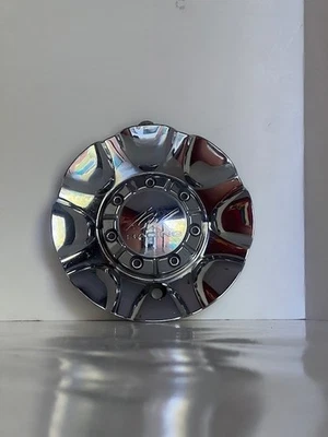 1 хромированный центральный колпак гоночных колес ICW NO EMR357-CAP в наличии No 4810 - Изображение 1 из 4