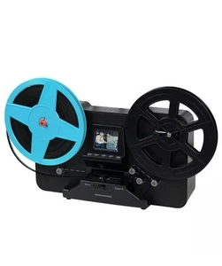 Magnasonic Super 8/8mm Film Scanner, Converts Film into Digital Video (FS81) - Picture 1 of 1