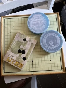 Vintage Go Spielbrett - Bild 1 von 8