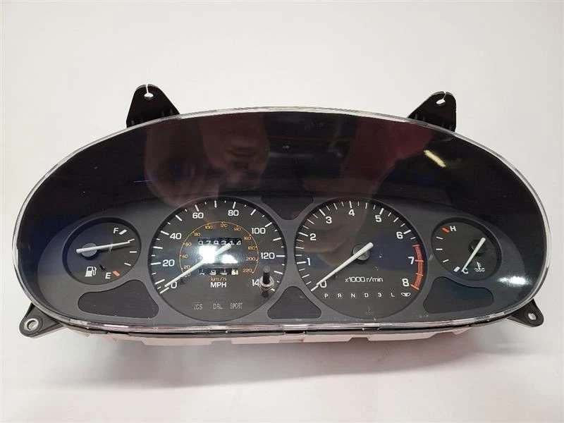 1997 98 99 00 2001 DAEWOO LEGANZA 速度计   — 第 1/4 张图片