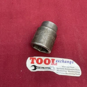 MAC VP286 7/8" 6pt 1/2" Drive Shallow Impact Socket USA - Bild 1 von 4