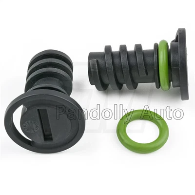 2 piezas 0029902017 para Mercedes-Benz G550 2016 C63 AMG S 2016 tapones de drenaje de aceite para automóvil Foto 1 de 3