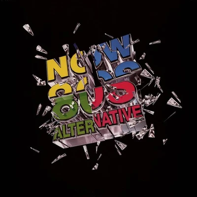 V.A. - Now 80s Alternative (Vinyl 2LP - UK - Original) - Bild 1 von 2