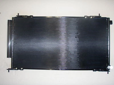 CONDENSER FOR HONDA CR-V CRV RD 2.4LTR 12/2001-2006  NEW AIR CONDENSER  - image 1 of 4