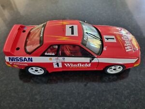 Autoart #89277 1:18 Nissan Skyline GT-R (R32) #1 Jim Richards 1992 Winfield