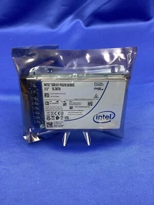 Intel SSDPF2KX153T1O D7-P5520 15.36TB PCIe4.0 NVMe 2.5'' OPAL SSD DELL 59YH1 - Picture 1 of 7