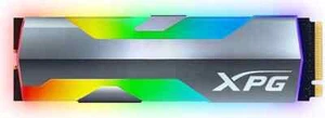 ADATA Solid State Drive (SSD) S20G RGB, 500GB, NVMe PCIe 3.0 x4, M.2, ASPECTRIXS - Picture 1 of 1