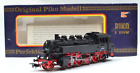 P1317 PIKO H0 Dampflokomotive BR 86 1800-1 DR, in OVP