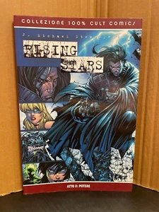 SAMMLUNG 100% KULT COMICS RISING STARS AKT II: POWER PANINI EDITION - Bild 1 von 3