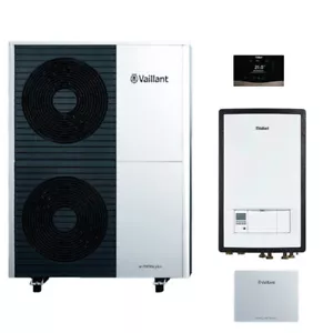 Vaillant aroTHERM plus VWL 125/6 A Heizungswärmepumpe Luftwärmepumpe - Bild 1 von 8