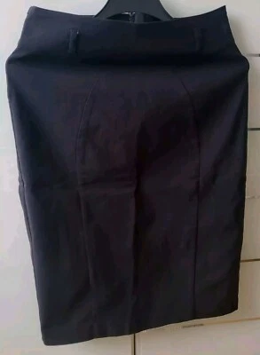 Rock Businessrock Stiftrock schwarz Gr.XS Clockhouse C&A Neu - Bild 1 von 4