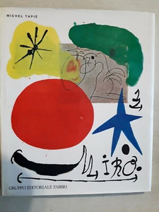 "MIRO " MICHEL TAPIE - VERLAGSGRUPPE FABBRI - 1983 - GUTER ZUSTAND - Bild 1 von 4