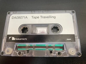 Nakamichi DA09071A Tape Traveling Test Tape - Picture 1 of 1