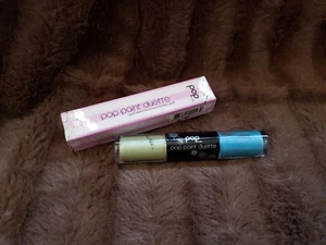 Pop Beauty Pop Paint Duette Liquid Shadow Paint Eyeshadow Meadow & Ocean - Picture 1 of 1