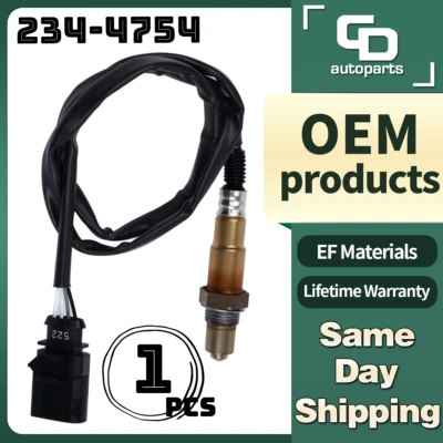 Sensor de oxígeno relación combustible aire 234-4754 para Audi A4 allroad A5 A6 Quattro Q3 VW CC Foto 1 de 4