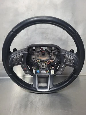 Volante Range Rover Evoque 12-19 sin calefacción con volante deportivo con interruptores Foto 1 de 4