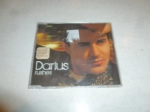 DARIUS - Rushes - 2002 UK 4-track CD single - Picture 1 of 3