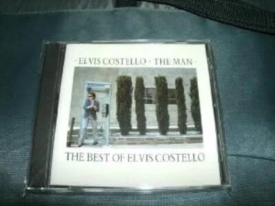 The Man (The Best of Elvis Costello) CD Highly Rated eBay Seller Great Prices - Image 1 of 2