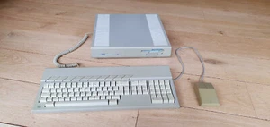 ATARI MEGA ST 4, keyboard, mouse, TOS 1.04 DE, 4 MB - cleaned and tested - Bild 1 von 24